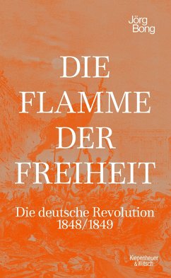 Die Flamme der Freiheit (Mängelexemplar) - Bong, Jörg