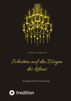 Schatten auf den Wegen des Lebens - Lamboury, Stefan