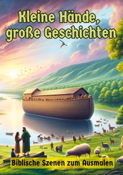 Kleine Hände, große Geschichten - Pinselzauber, Maxi