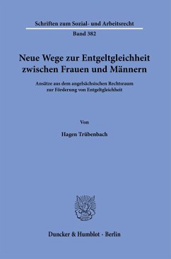 Neue Wege zur Entgeltgleichheit zwischen Frauen und Männern - Trübenbach, Hagen