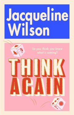 Think Again - Wilson, Jacqueline