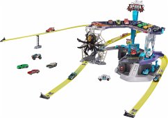 Cover Metal Machines - Garage Spinnenangriff Spielset
