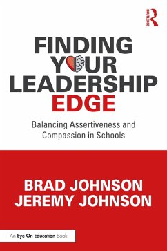 Finding Your Leadership Edge (eBook, PDF) - Johnson, Brad; Johnson, Jeremy