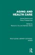 Aging and Health Care (eBook, PDF) - Bild 1