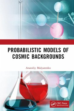 Cover Probabilistic Models of Cosmic Backgrounds (eBook, PDF)