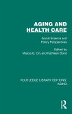 Aging and Health Care (eBook, ePUB)
