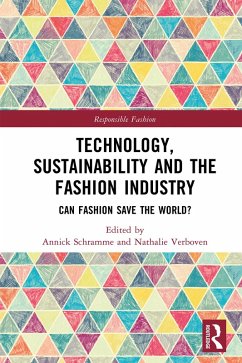 Cover Technology, Sustainability and the Fashion Industry (eBook, PDF)