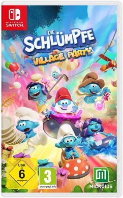 Die Schlümpfe - Village Party (Nintendo Switch)