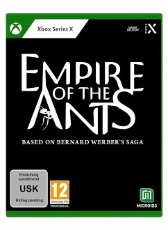 Empire of the Ants - Limited Edition (Xbox Series X)