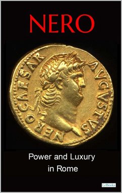 Cover NERO: Power and Luxury in Rome (eBook, ePUB)