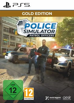 Police Simulator: Patrol Officers - Gold Edition (PlayStation 5)