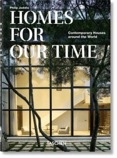 Cover Homes For Our Time. Contemporary Houses around the World. 45th Ed.