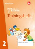 Denken und Rechnen. Trainingsheft 2. Zur Ausgabe 2024 - Allgemeine
