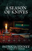 A Season of Knives (Sir Robert Carey Mysteries, #2) (eBook, ePUB)