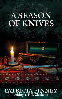 A Season of Knives (Sir Robert Carey Mysteries, #2) (eBook, ePUB) - Finney, Patricia
