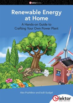 Cover Renewable Energy at Home (eBook, PDF)