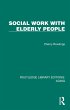 Social Work with Elderly People (eBook,... - Bild 1
