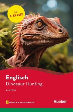 Cover Dinosaur Hunting