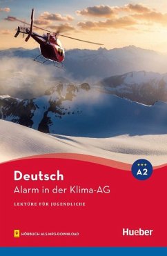 Alarm in der Klima-AG - Schieckel, Anne