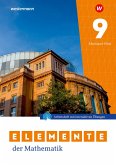 Elemente der Mathematik SI 9. Arbeitsheft mit interaktiven Übungen. Ausgabe für Rheinland-Pfalz