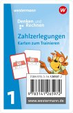 Denken und Rechnen. Zerlegungskarten. Allgemeine Ausgabe