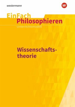 Cover Wissenschaftstheorie. EinFach Philosophieren