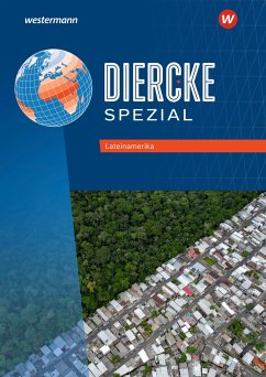 Cover Diercke Spezial. Lateinamerika Themenheft. Aktuelle Ausgabe für die Sekundarstufe II