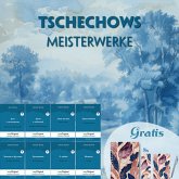 Tschechows Meisterwerke (8 Bücher + Audio-Online + exklusive Extras) - Frank-Lesemethode, m. 8 Audio, m. 8 Audio, 8 Teile Tschechows Meisterwerke (8 Bücher + Audio-Online + exklusive Extras) - Frank-Lesemethode, m. 8 Audio, m. 8 Audio, 8 Teile