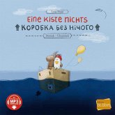 Eine Kiste Nichts. Kinderbuch Deutsch-Ukrainisch