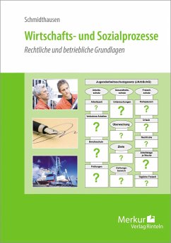 Wirtschafts- und Sozialprozesse - Schmidthausen, Michael