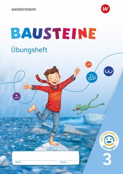 BAUSTEINE Sprachbuch und Spracharbeitshefte 3. Übungsheft mit interaktiven Übungen - Bauch, Björn;Dirzus, Ulrike;Hinze, Gabriele