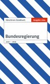 Kürschners Handbuch Bundesregierung (eBook, PDF)