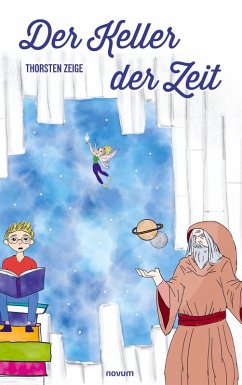 Cover Der Keller der Zeit