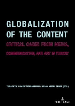 Cover Globalization of the Content