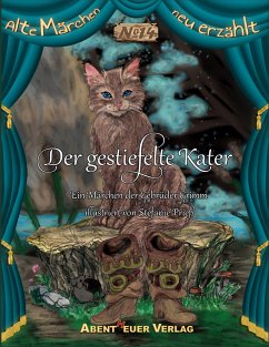 Der gestiefelte Kater - Grimm, Gebrüder