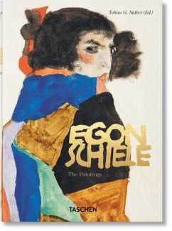 Egon Schiele. Las pinturas. 40th Ed. - Natter, Tobias G.