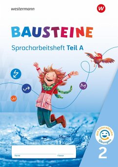 BAUSTEINe. Spracharbeitsheft 2 mit interaktiven Übungen - Bauch, Björn;Dirzus, Ulrike;Hinze, Gabriele