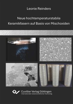 Cover Neue hochtemperaturstabile Keramikfasern auf Basis von Mischoxiden