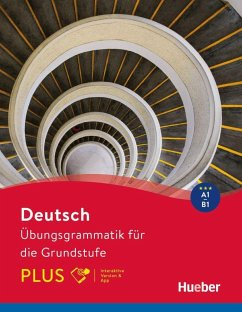 Deutsch - Übungsgrammatik für die Grundstufe - PLUS - Billina, Anneli;Reimann, Monika