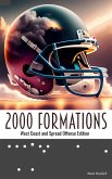2000 Offense Formations (eBook, ePUB)
