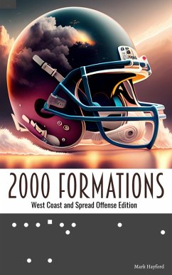 2000 Offense Formations (eBook, ePUB) - Hayford, Mark