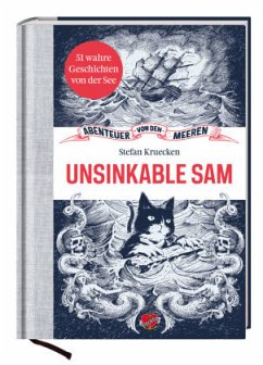 Der unsinkbare Kater Sam - Kruecken, Stefan