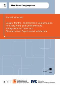 Design, Control, and Harmonic Compensation for Stand-Alone and Grid-Connected Voltage-Source Converters: Simulation and Experimental Validations - Nazeri, Ahmed Ali