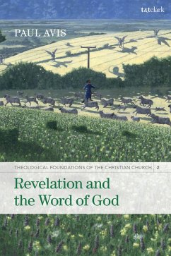 Revelation and the Word of God (eBook, PDF) - Avis, Paul