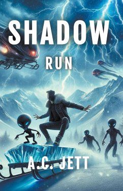 Shadow Run - Jett, A. C.