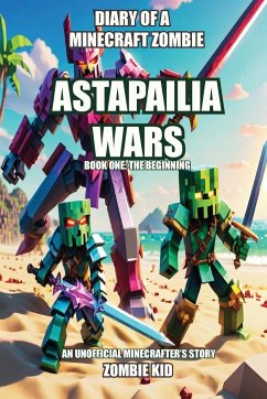 ASTAPAILIA WARS - Kid, Zombie