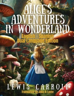 Alice's Adventures in Wonderland - Carroll, Lewis