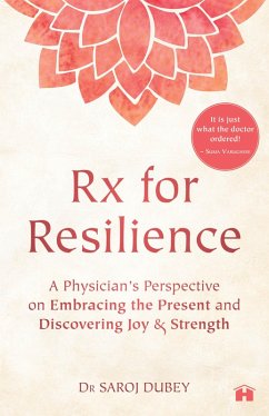 Rx for Resilience (eBook, ePUB) - Dubey, Saroj