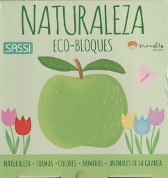 Naturaleza. Eco Cubitos. Edic. ilustrado (Español)