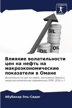 Vliqnie wolatil'nosti cen na neft' na makroäkonomicheskie pokazateli w Omane - Jel'-Sidig, Abubakar